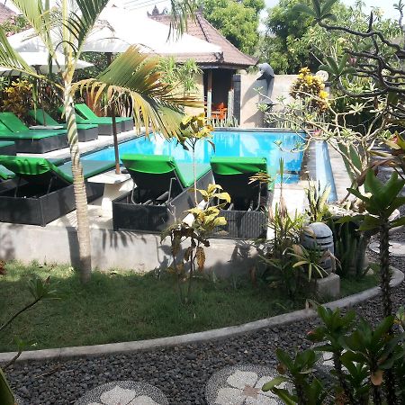 Cassava Bungalow نوسا ليمبونغان المظهر الخارجي الصورة