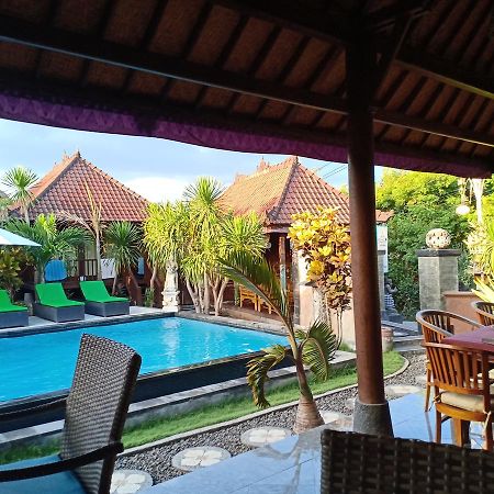 Cassava Bungalow نوسا ليمبونغان المظهر الخارجي الصورة
