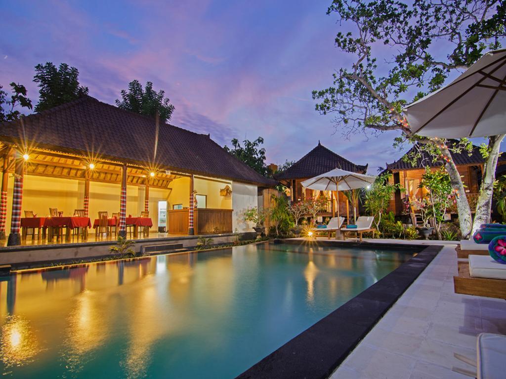 Cassava Bungalow نوسا ليمبونغان المظهر الخارجي الصورة