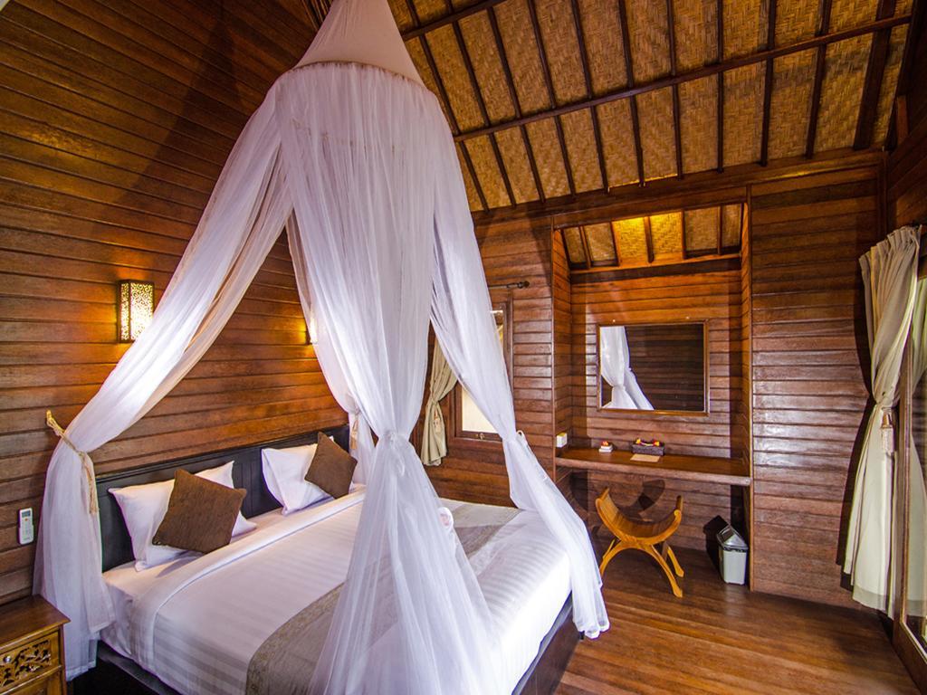 Cassava Bungalow نوسا ليمبونغان المظهر الخارجي الصورة