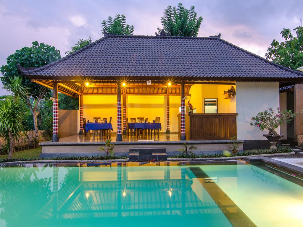 Cassava Bungalow نوسا ليمبونغان المظهر الخارجي الصورة