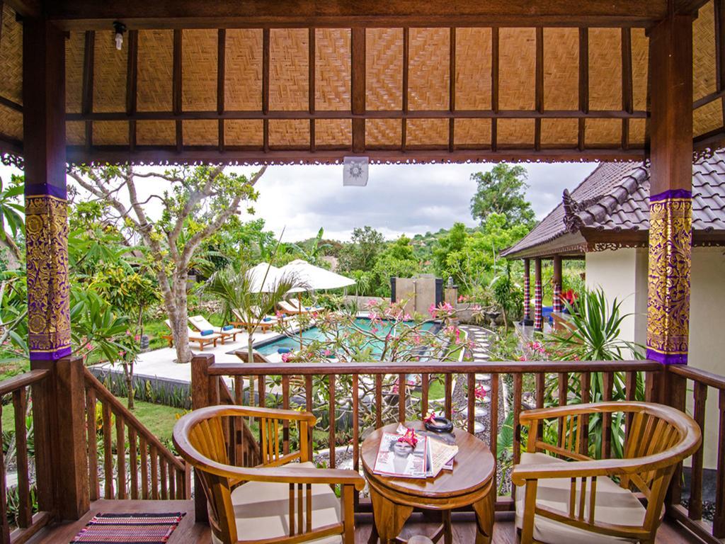 Cassava Bungalow نوسا ليمبونغان المظهر الخارجي الصورة