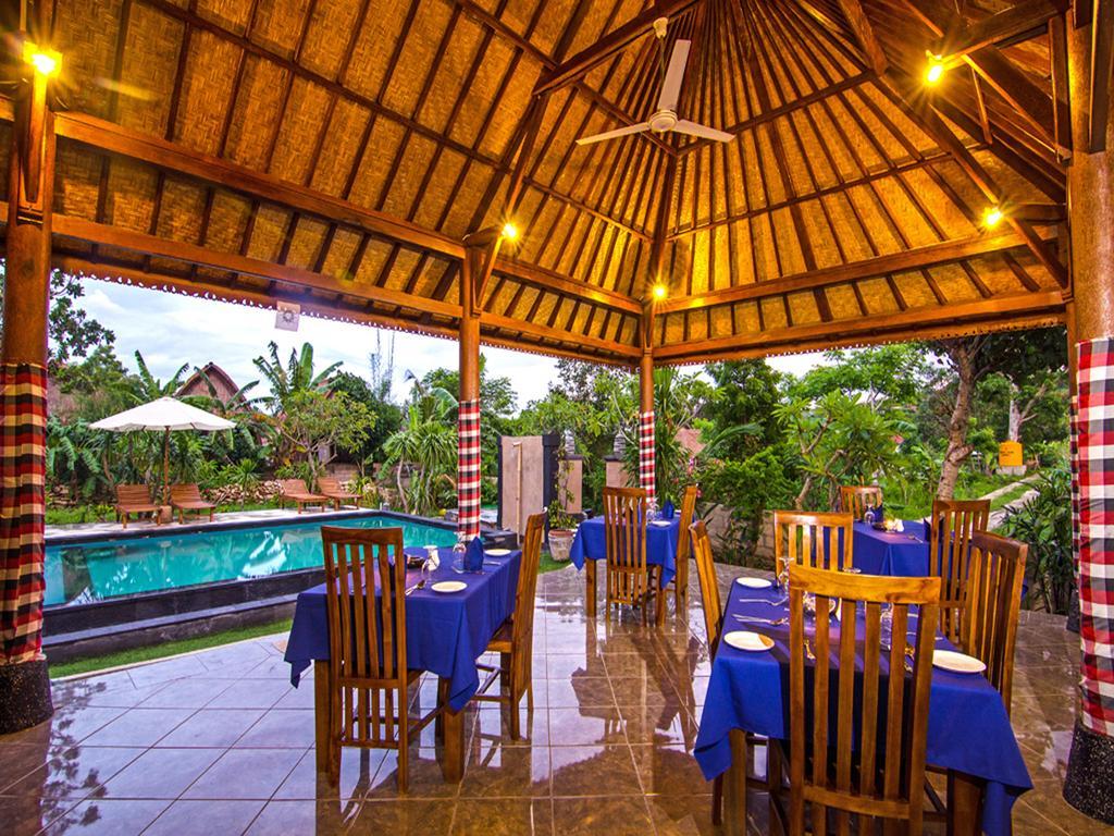 Cassava Bungalow نوسا ليمبونغان المظهر الخارجي الصورة
