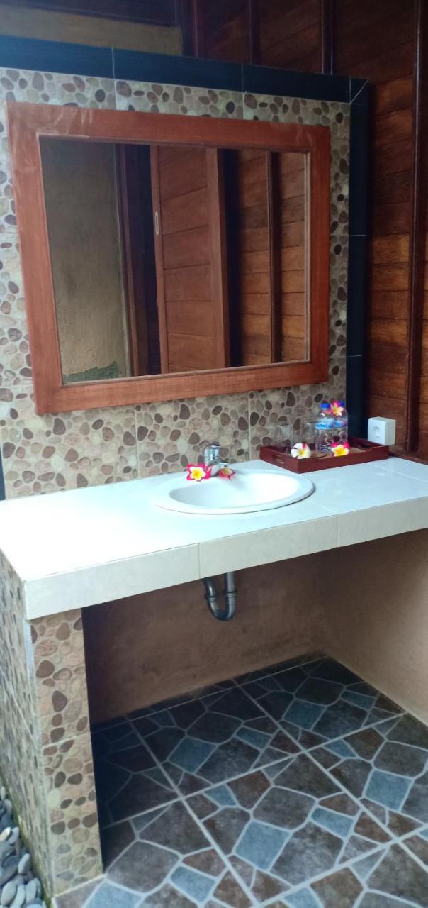Cassava Bungalow نوسا ليمبونغان المظهر الخارجي الصورة