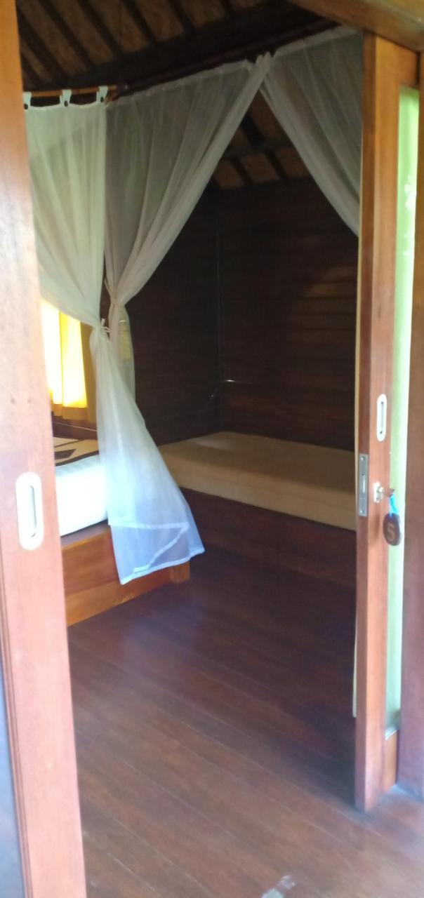 Cassava Bungalow نوسا ليمبونغان المظهر الخارجي الصورة