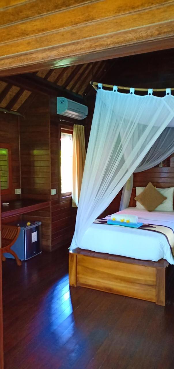 Cassava Bungalow نوسا ليمبونغان المظهر الخارجي الصورة
