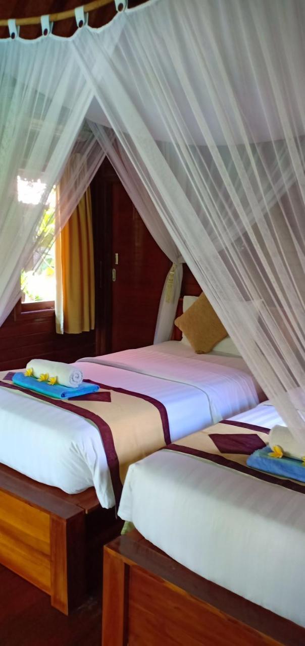 Cassava Bungalow نوسا ليمبونغان المظهر الخارجي الصورة