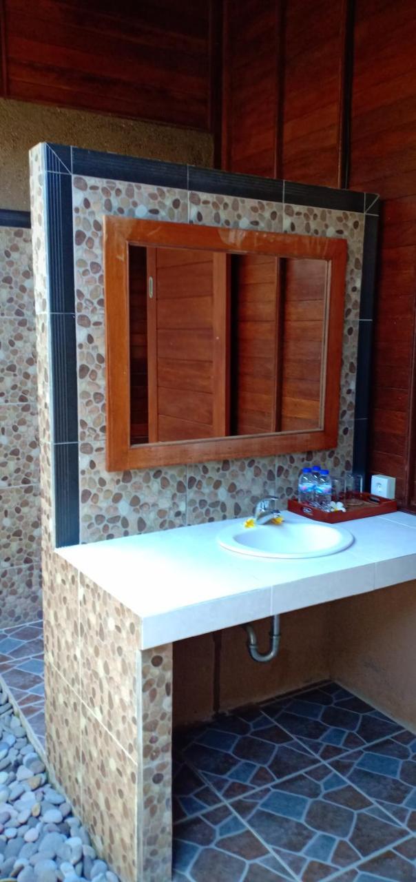 Cassava Bungalow نوسا ليمبونغان المظهر الخارجي الصورة