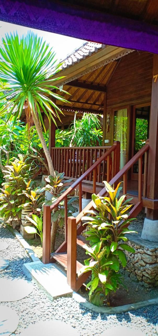 Cassava Bungalow نوسا ليمبونغان المظهر الخارجي الصورة