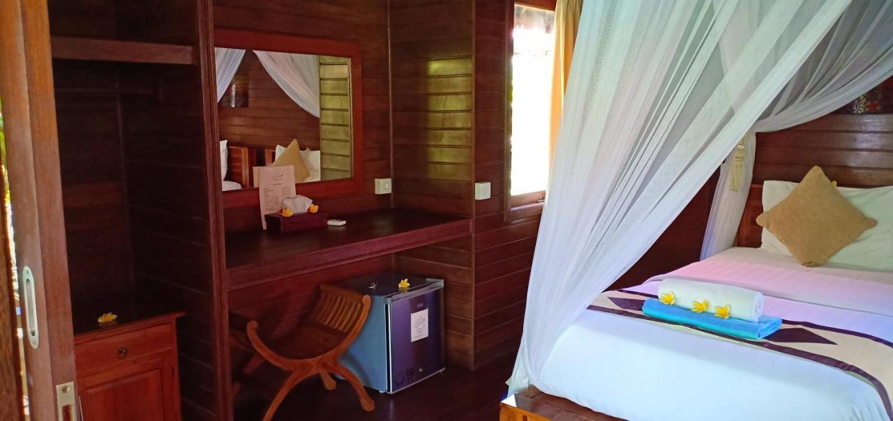 Cassava Bungalow نوسا ليمبونغان المظهر الخارجي الصورة