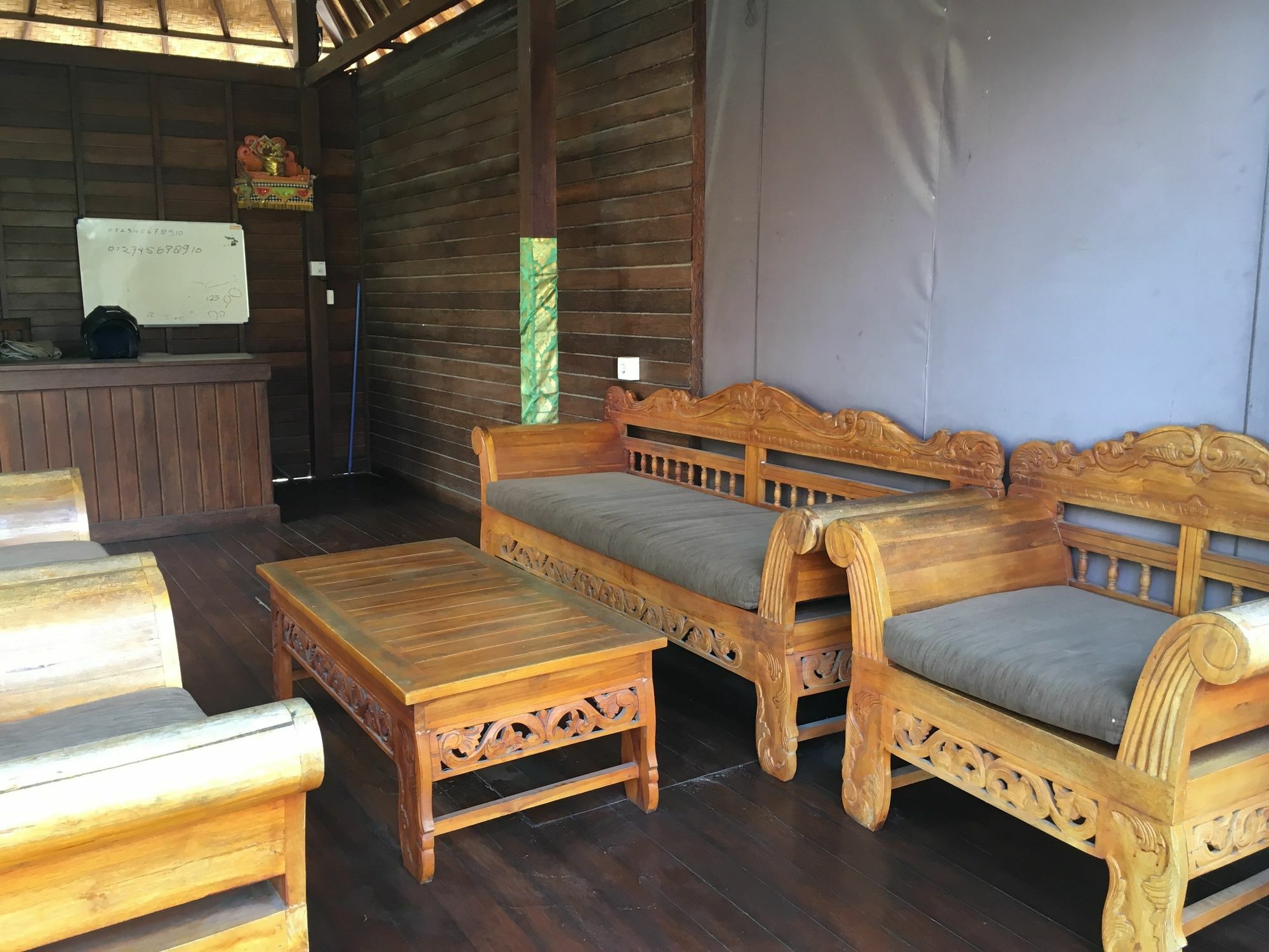 Cassava Bungalow نوسا ليمبونغان المظهر الخارجي الصورة