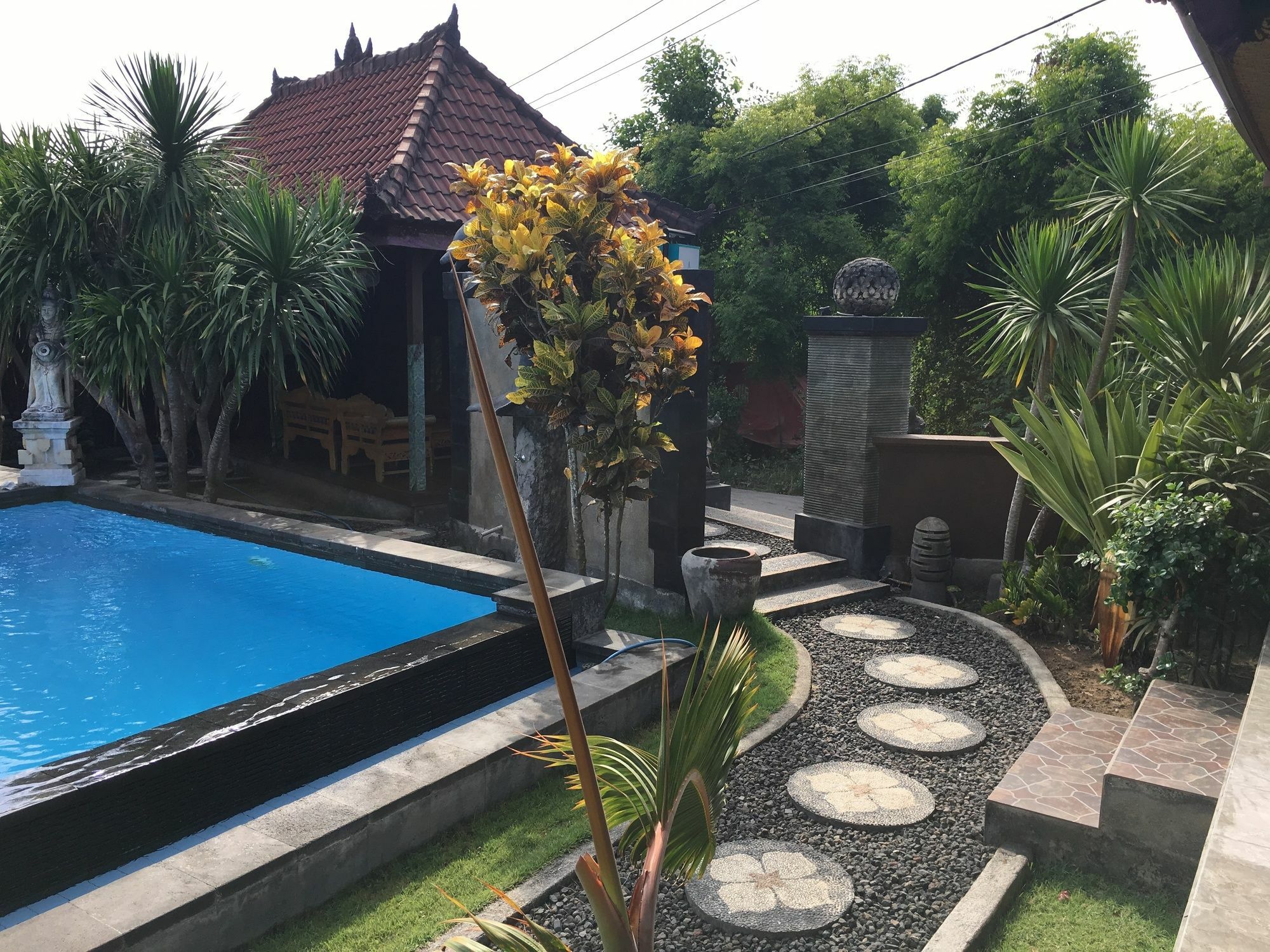 Cassava Bungalow نوسا ليمبونغان المظهر الخارجي الصورة